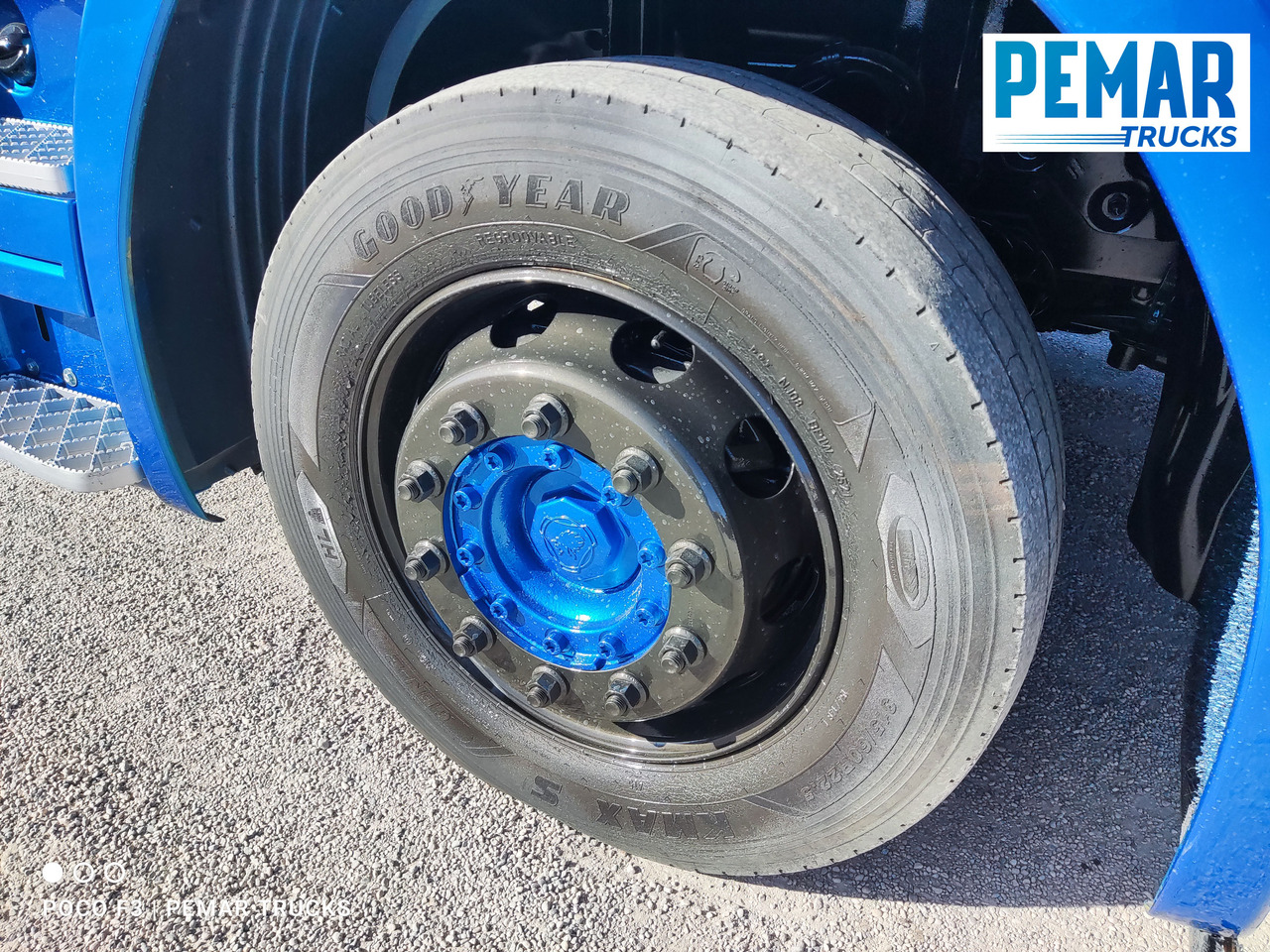 Лизинг на SCANIA R 400 CHASIS CAJA INTERCAMBIABLE SCANIA R 400 CHASIS CAJA INTERCAMBIABLE: снимка 16