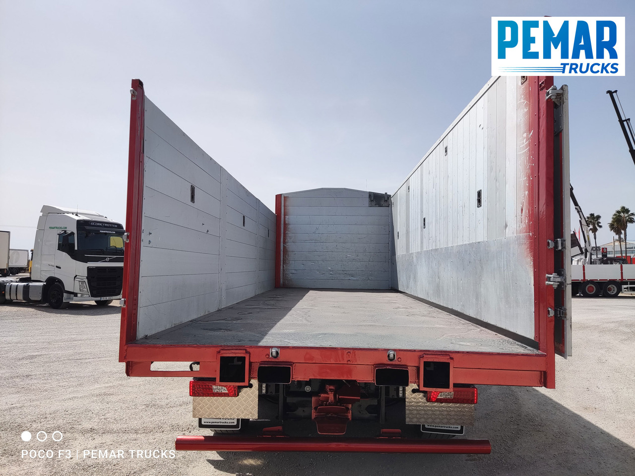 Самосвал камион SCANIA R 580 6X2 BASCULANTE RETARDER EURO 6: снимка 11 Самосвал камион SCANIA R 580 6X2 BASCULANTE RETARDER EURO 6: снимка 11