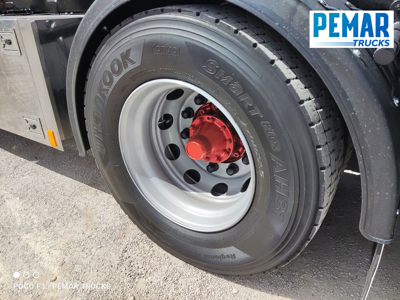 Самосвал камион SCANIA R 580 6X2 BASCULANTE RETARDER EURO 6: снимка 23 Самосвал камион SCANIA R 580 6X2 BASCULANTE RETARDER EURO 6: снимка 23