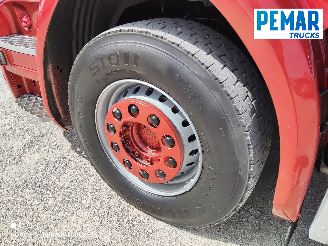 Самосвал камион SCANIA R 580 6X2 BASCULANTE RETARDER EURO 6: снимка 25 Самосвал камион SCANIA R 580 6X2 BASCULANTE RETARDER EURO 6: снимка 25