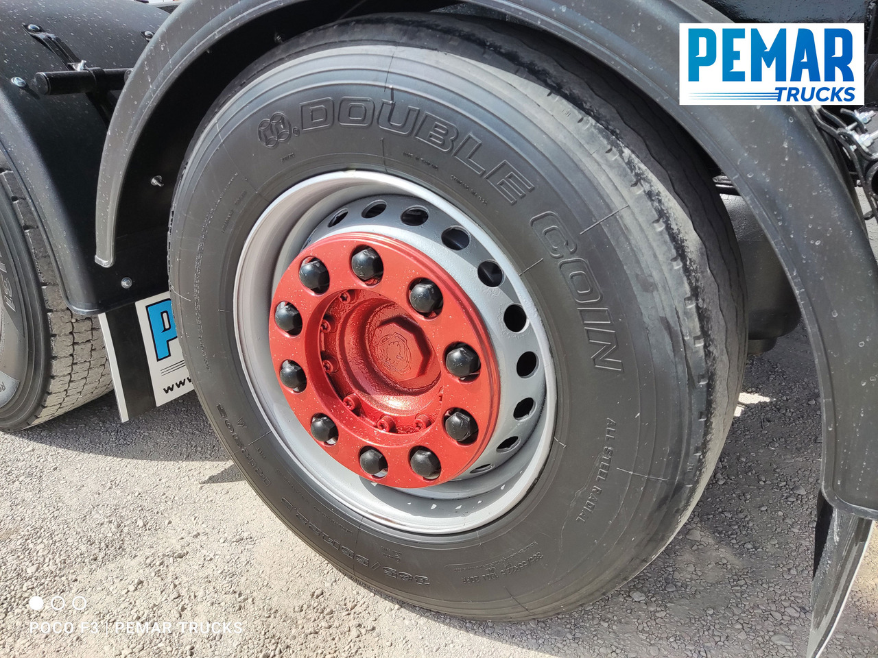 Самосвал камион SCANIA R 580 6X2 BASCULANTE RETARDER EURO 6: снимка 22 Самосвал камион SCANIA R 580 6X2 BASCULANTE RETARDER EURO 6: снимка 22