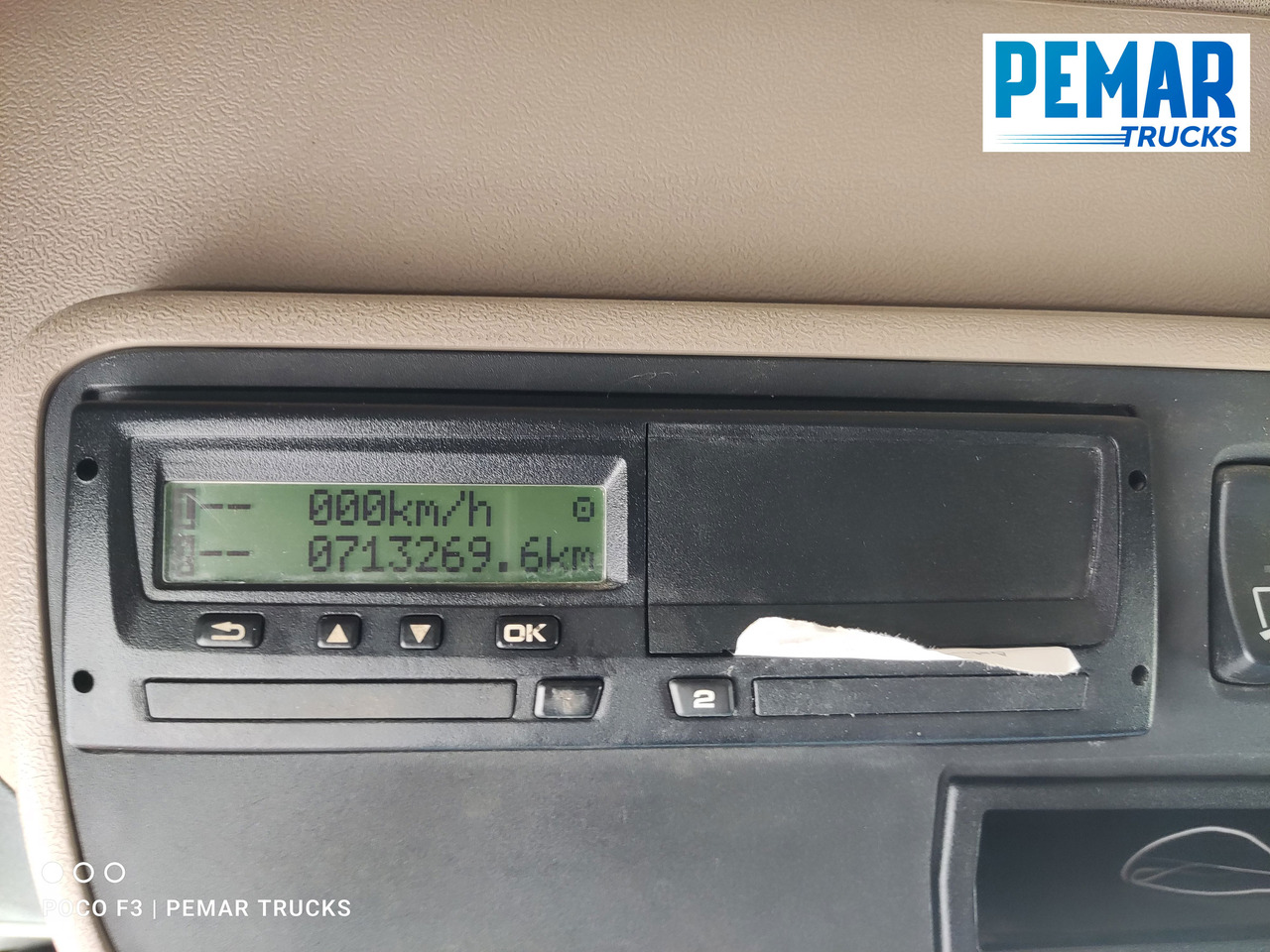 Самосвал камион SCANIA R 580 6X2 BASCULANTE RETARDER EURO 6: снимка 28 Самосвал камион SCANIA R 580 6X2 BASCULANTE RETARDER EURO 6: снимка 28