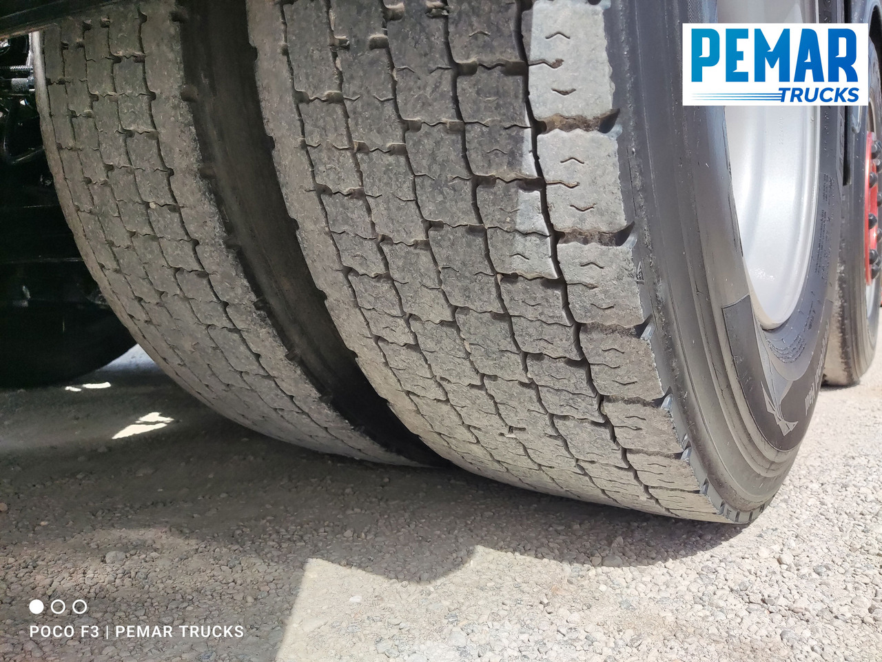 Самосвал камион SCANIA R 580 6X2 BASCULANTE RETARDER EURO 6: снимка 24 Самосвал камион SCANIA R 580 6X2 BASCULANTE RETARDER EURO 6: снимка 24