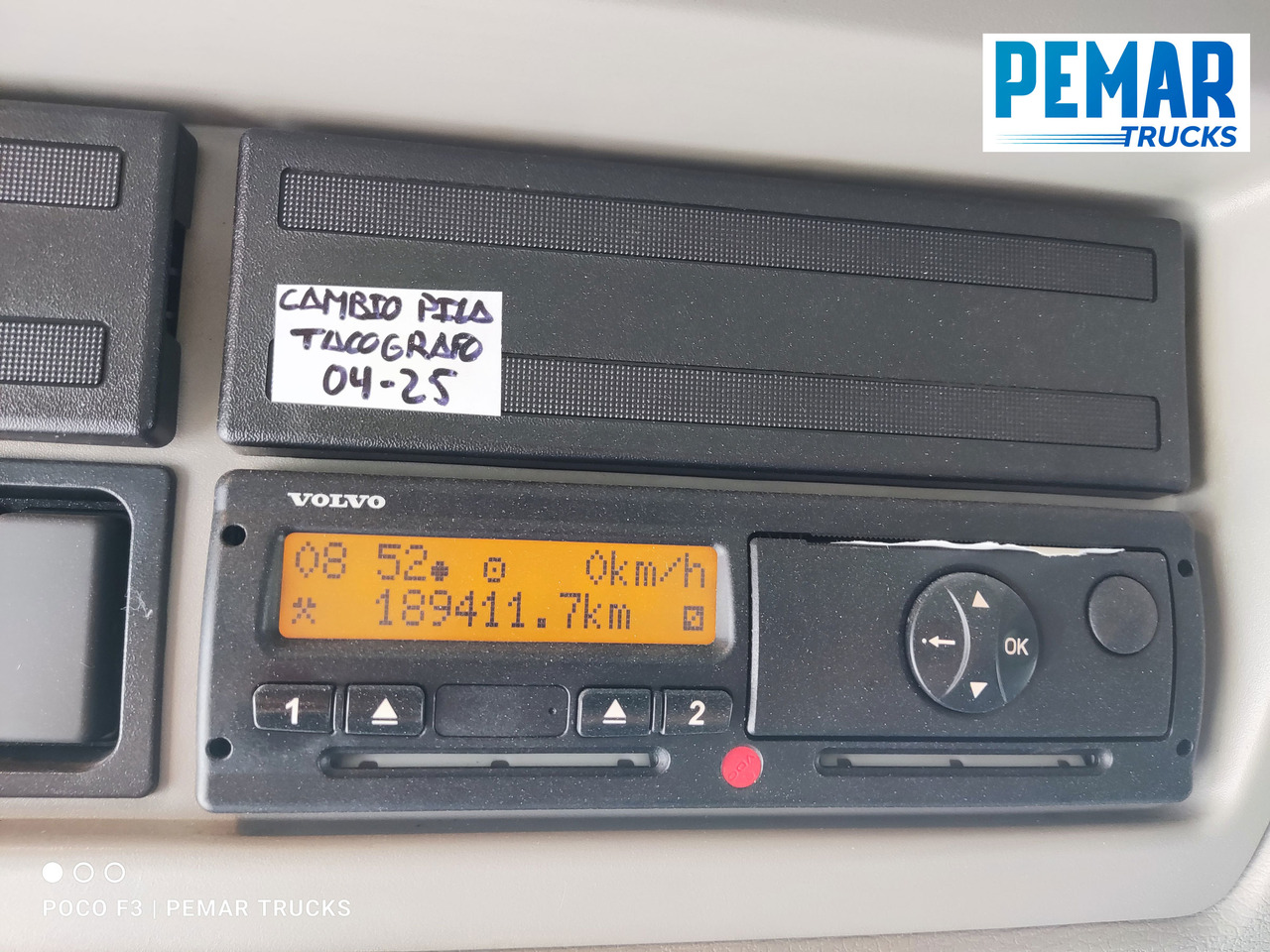 Камион фургон VOLVO FE 320 CAJA CERRADA 18T EURO 6: снимка 20