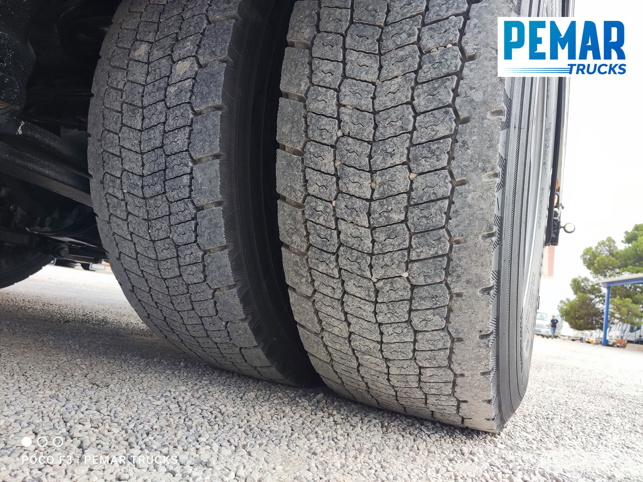 Камион фургон VOLVO FE 320 CAJA CERRADA 18T EURO 6: снимка 15