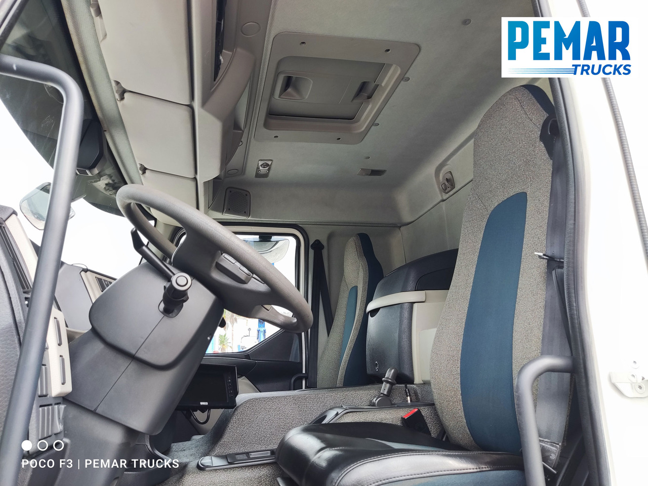 Камион фургон VOLVO FE 320 CAJA CERRADA 18T EURO 6: снимка 17