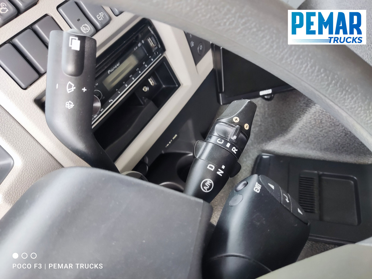 Камион фургон VOLVO FE 320 CAJA CERRADA 18T EURO 6: снимка 22