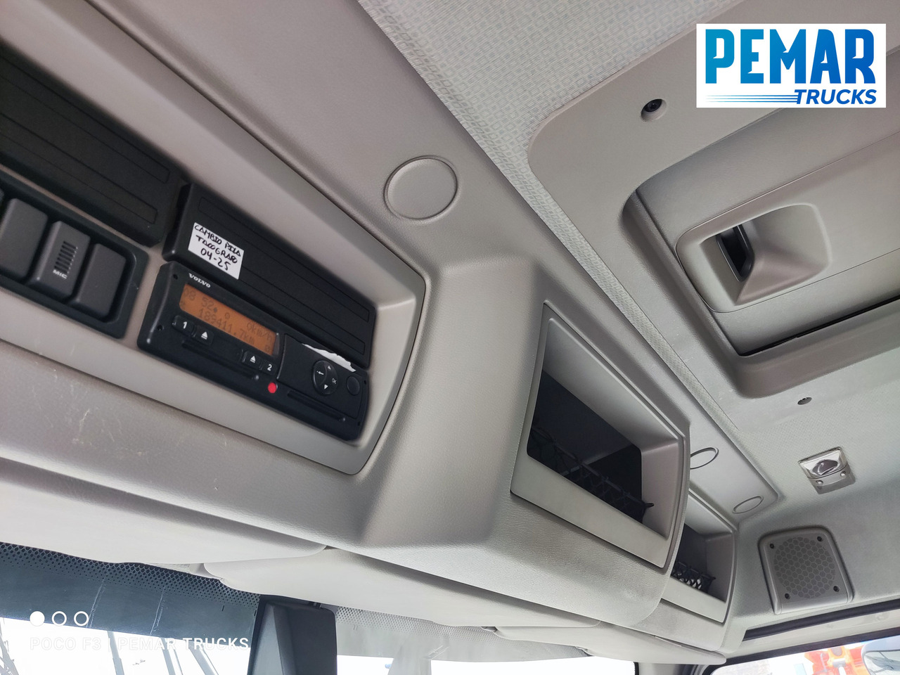 Камион фургон VOLVO FE 320 CAJA CERRADA 18T EURO 6: снимка 19