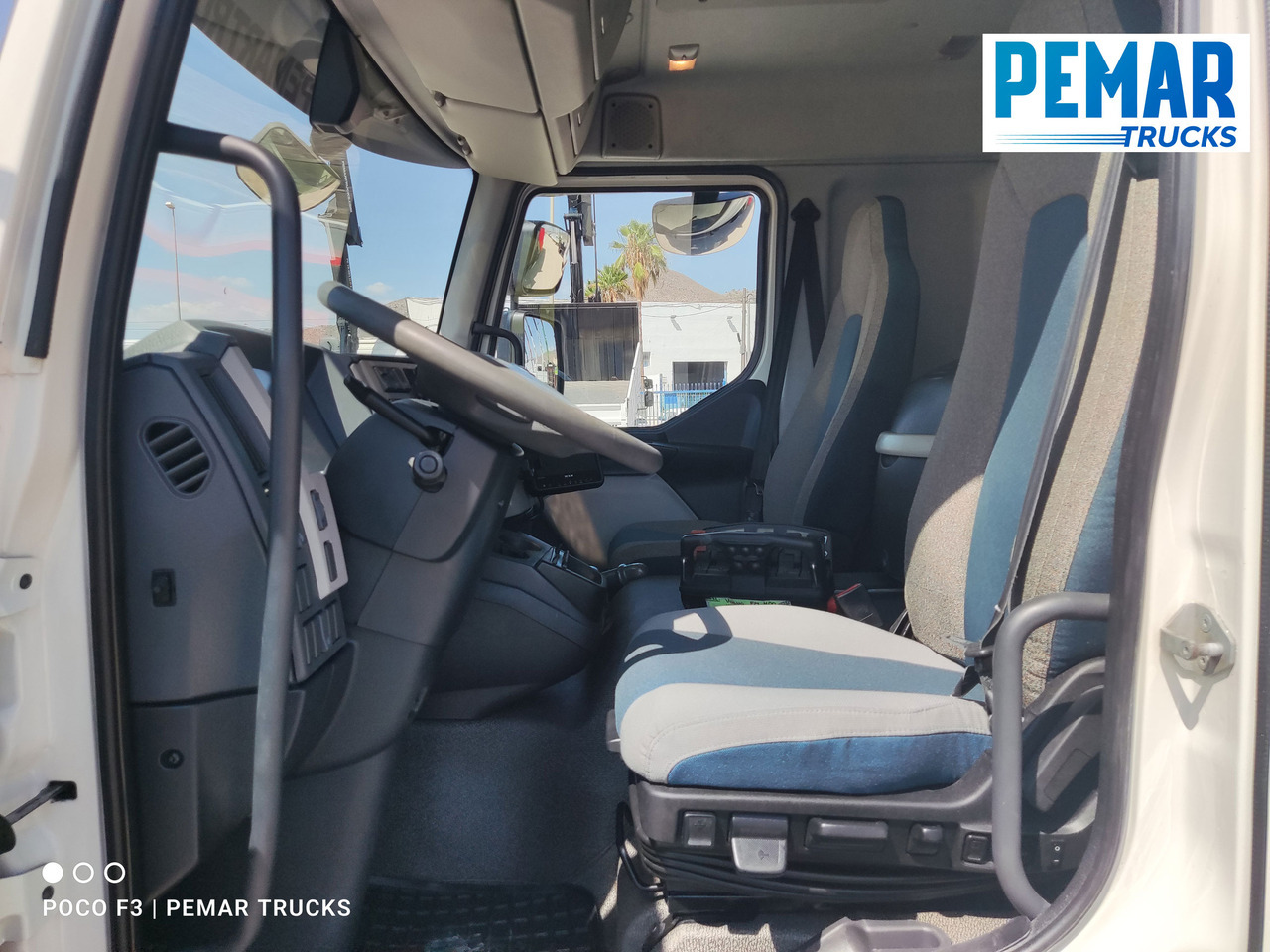 Лизинг на VOLVO FL 280 GRUA CAJA FIJA EURO 6 VOLVO FL 280 GRUA CAJA FIJA EURO 6: снимка 42