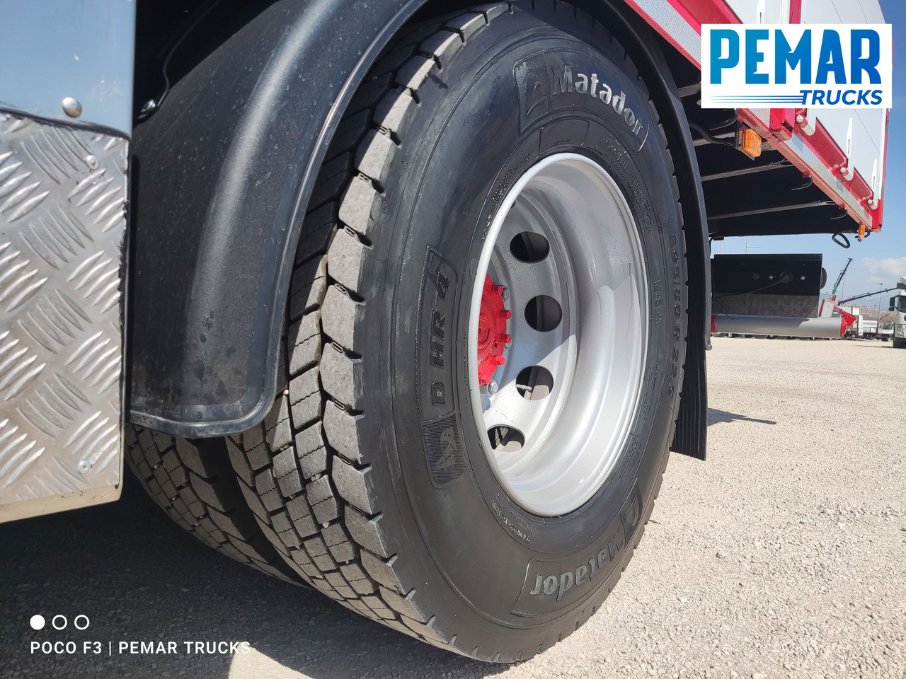 Лизинг на VOLVO FL 280 GRUA CAJA FIJA EURO 6 VOLVO FL 280 GRUA CAJA FIJA EURO 6: снимка 24