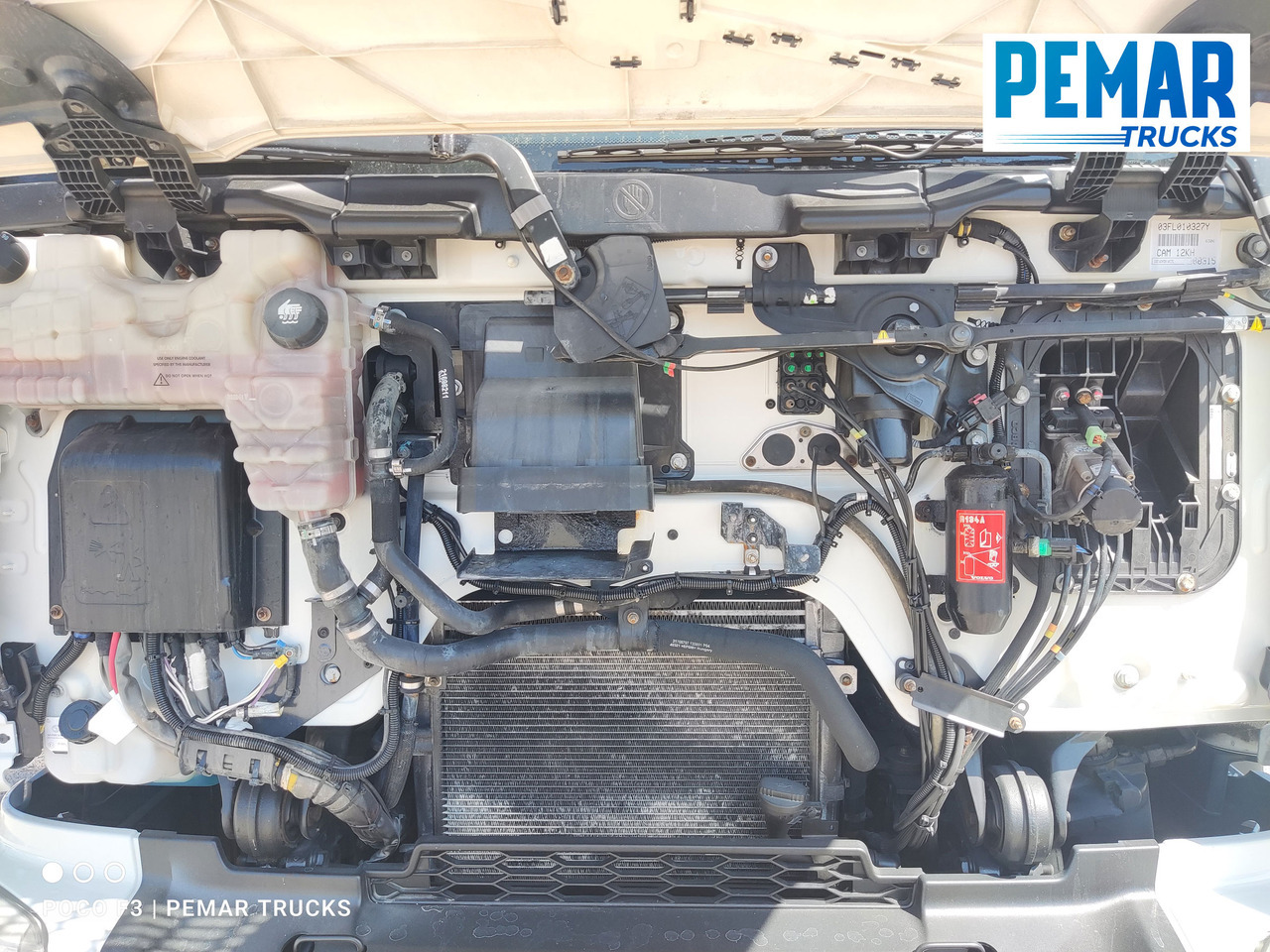 Лизинг на VOLVO FL 280 GRUA CAJA FIJA EURO 6 VOLVO FL 280 GRUA CAJA FIJA EURO 6: снимка 41