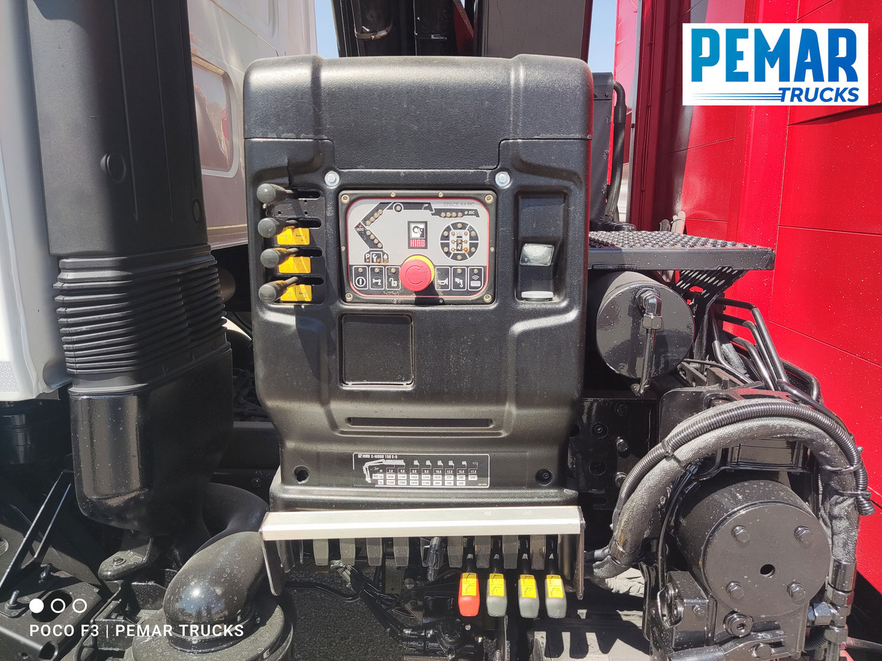 Лизинг на VOLVO FL 280 GRUA CAJA FIJA EURO 6 VOLVO FL 280 GRUA CAJA FIJA EURO 6: снимка 26