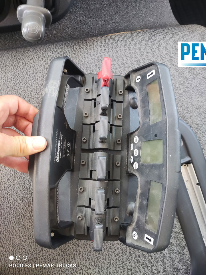 Лизинг на VOLVO FL 280 GRUA CAJA FIJA EURO 6 VOLVO FL 280 GRUA CAJA FIJA EURO 6: снимка 46