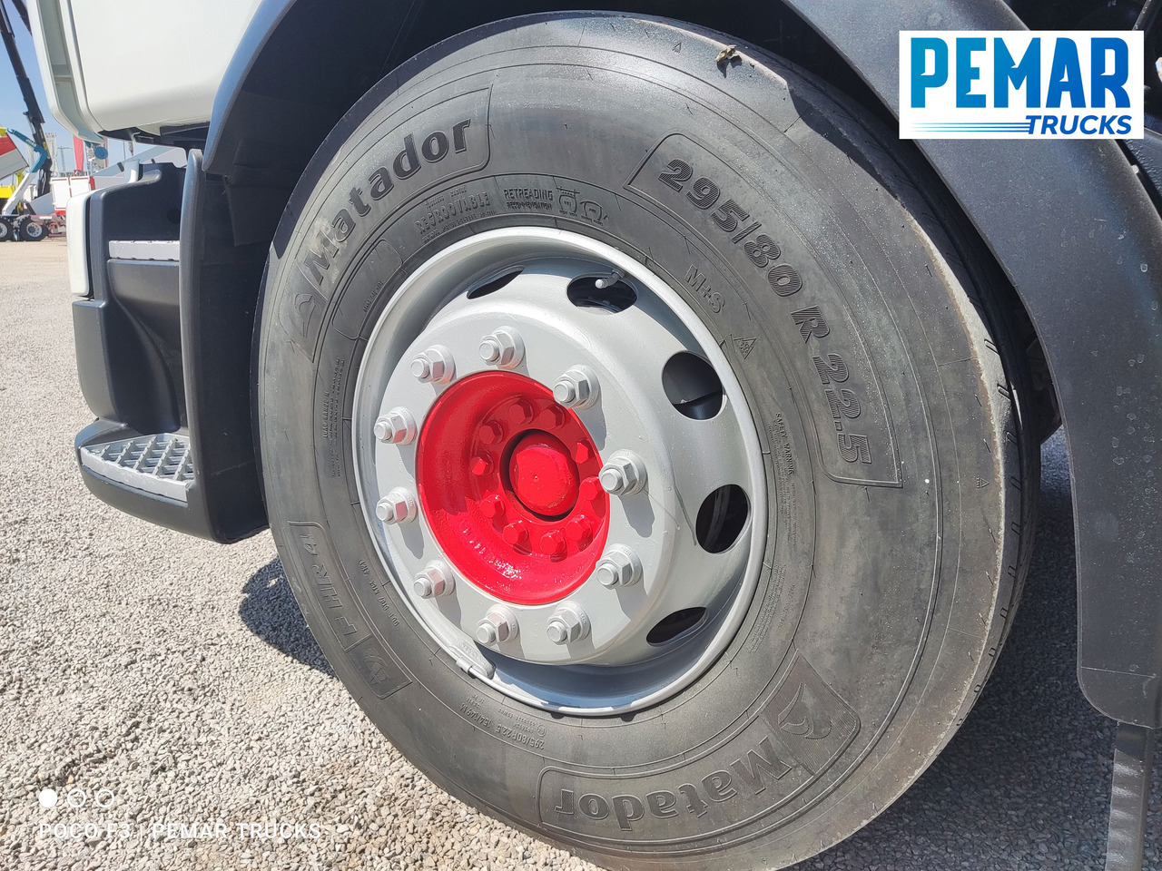 Лизинг на VOLVO FL 280 GRUA CAJA FIJA EURO 6 VOLVO FL 280 GRUA CAJA FIJA EURO 6: снимка 23