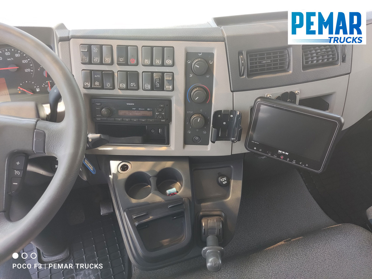 Лизинг на VOLVO FL 280 GRUA CAJA FIJA EURO 6 VOLVO FL 280 GRUA CAJA FIJA EURO 6: снимка 48