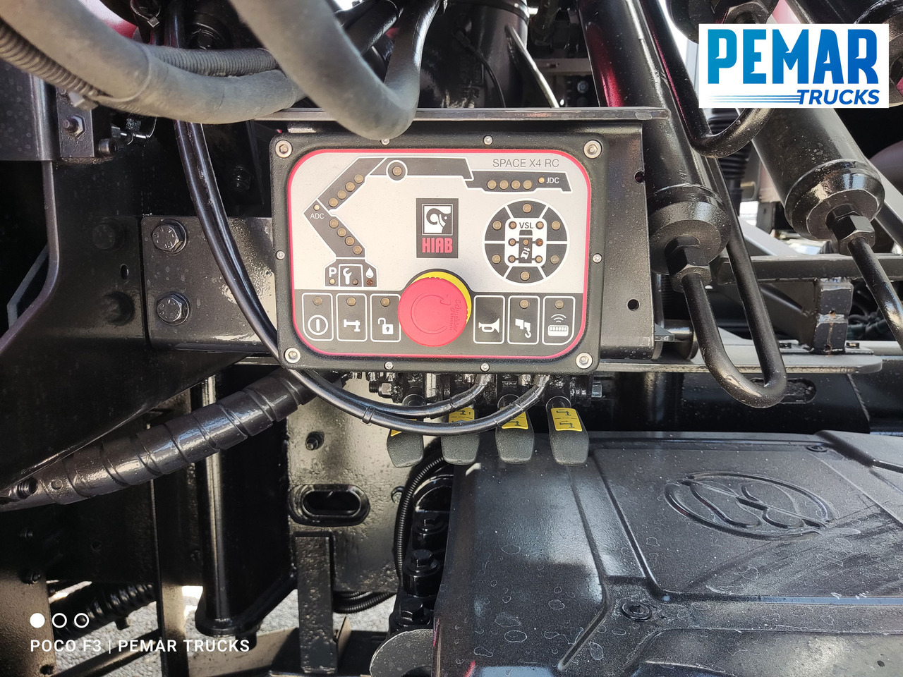 Лизинг на VOLVO FL 280 GRUA CAJA FIJA EURO 6 VOLVO FL 280 GRUA CAJA FIJA EURO 6: снимка 38