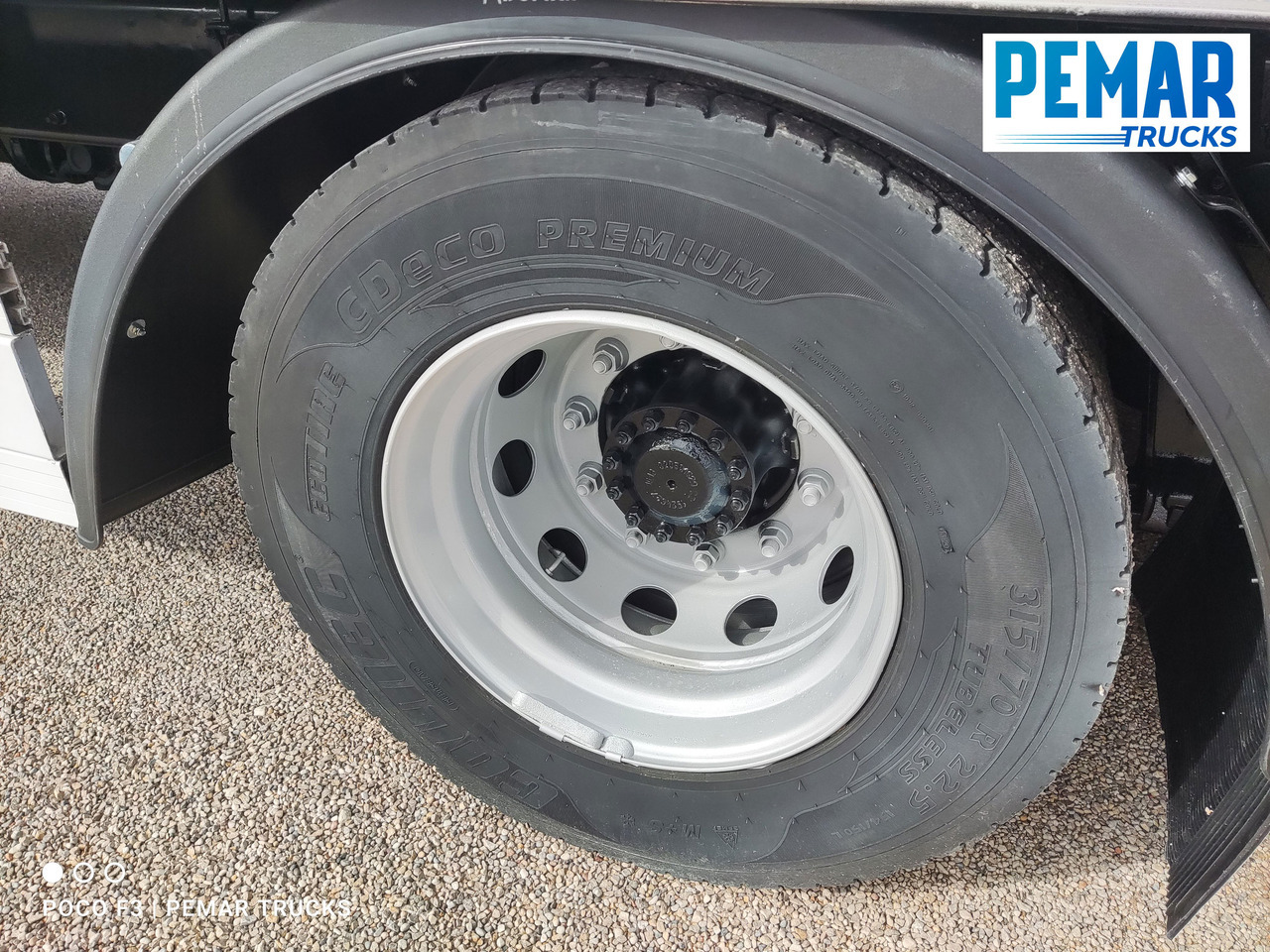 Рефрижератор камион VOLVO FM 410 6X2 FRIGORIFICO: снимка 13