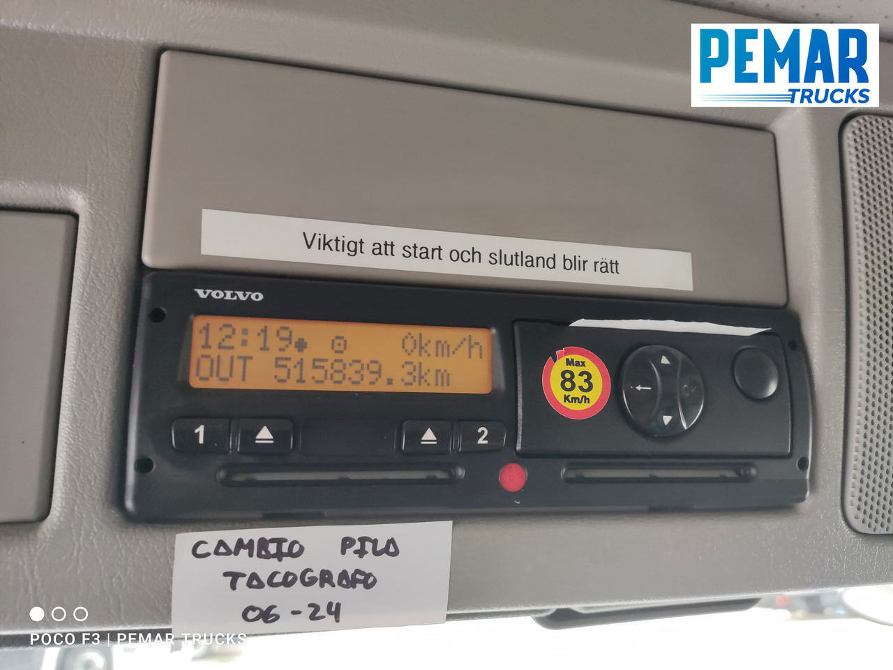 Рефрижератор камион VOLVO FM 410 6X2 FRIGORIFICO: снимка 18