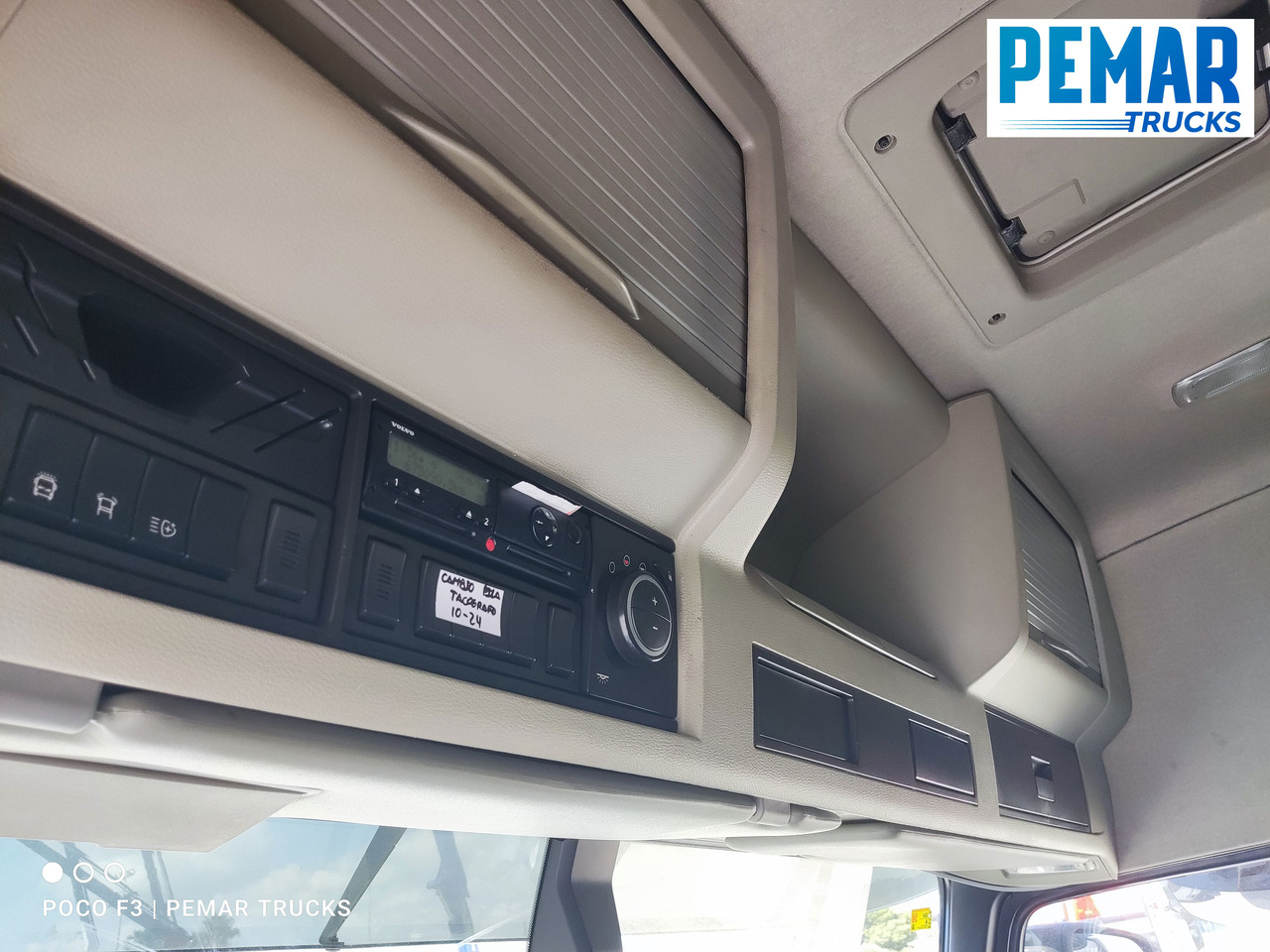 Лизинг на VOLVO FM 500 6X2 GRUA CAJA FIJA VOLVO FM 500 6X2 GRUA CAJA FIJA: снимка 30 Лизинг на VOLVO FM 500 6X2 GRUA CAJA FIJA VOLVO FM 500 6X2 GRUA CAJA FIJA: снимка 30