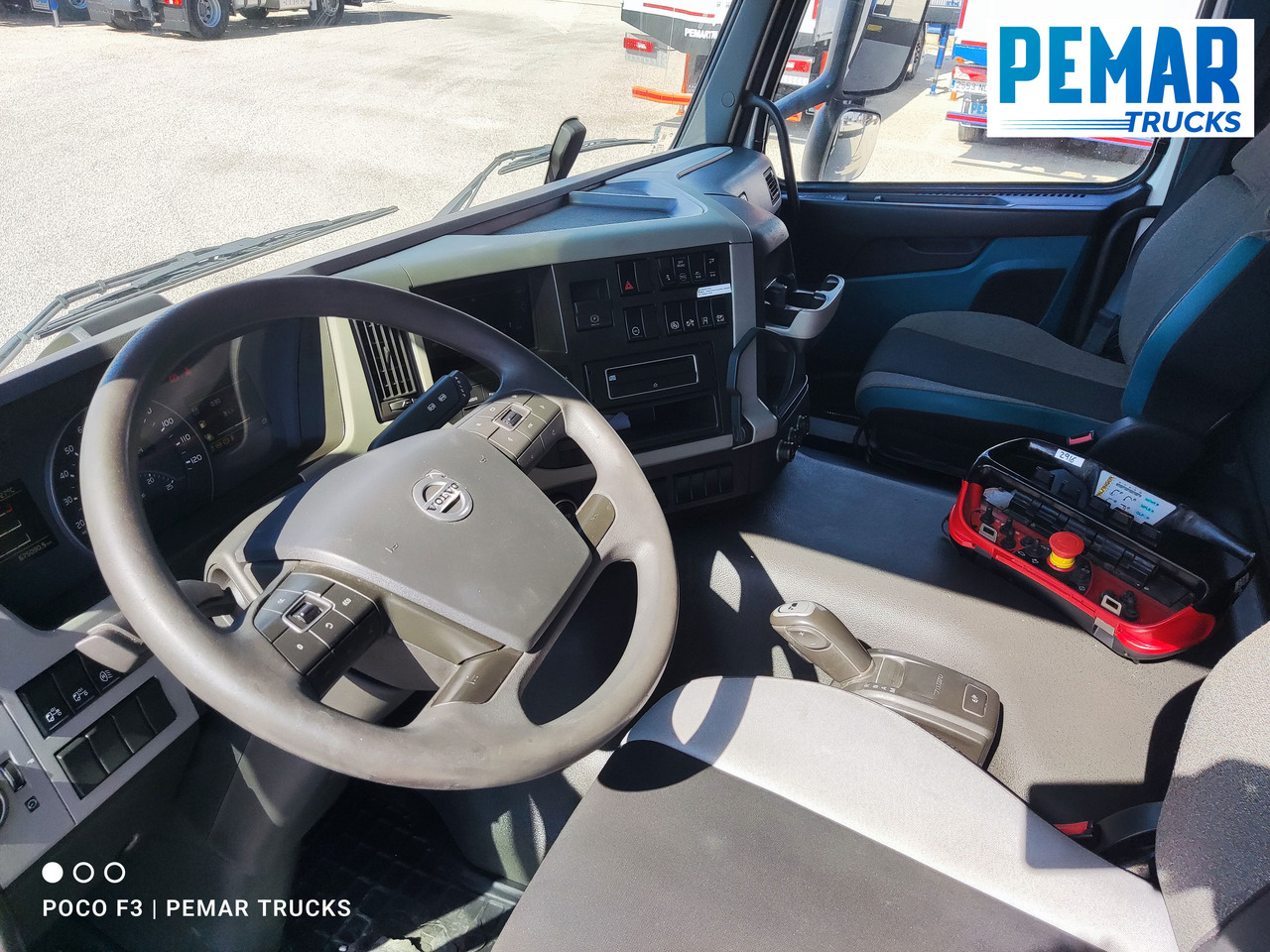 Лизинг на VOLVO FM 500 6X2 GRUA CAJA FIJA VOLVO FM 500 6X2 GRUA CAJA FIJA: снимка 36 Лизинг на VOLVO FM 500 6X2 GRUA CAJA FIJA VOLVO FM 500 6X2 GRUA CAJA FIJA: снимка 36
