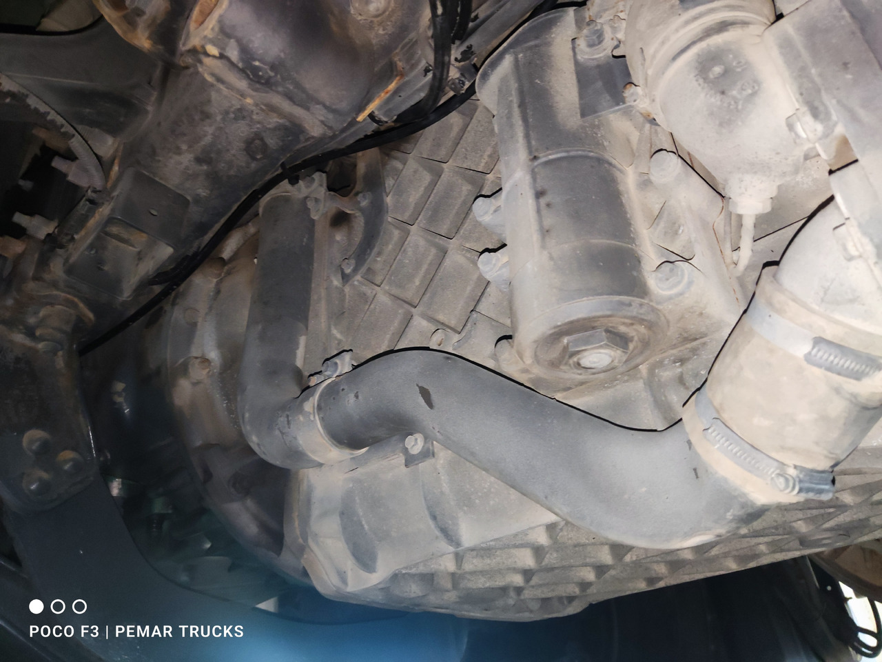 VOLVO FM - EURO 5 AT2412D - Скоростна кутия: снимка 1 VOLVO FM - EURO 5 AT2412D - Скоростна кутия: снимка 1