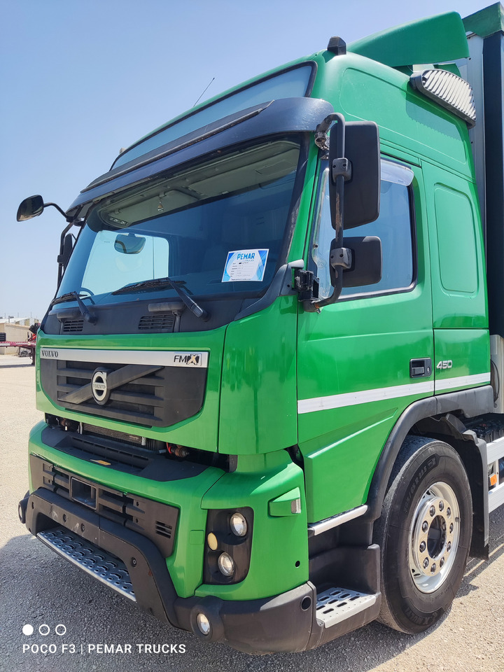 VOLVO FMX 450 - Кабина за Камион: снимка 3 VOLVO FMX 450 - Кабина за Камион: снимка 3