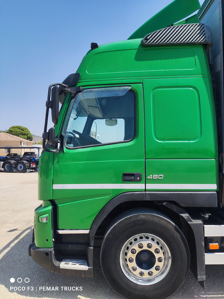 VOLVO FMX 450 - Кабина за Камион: снимка 4 VOLVO FMX 450 - Кабина за Камион: снимка 4