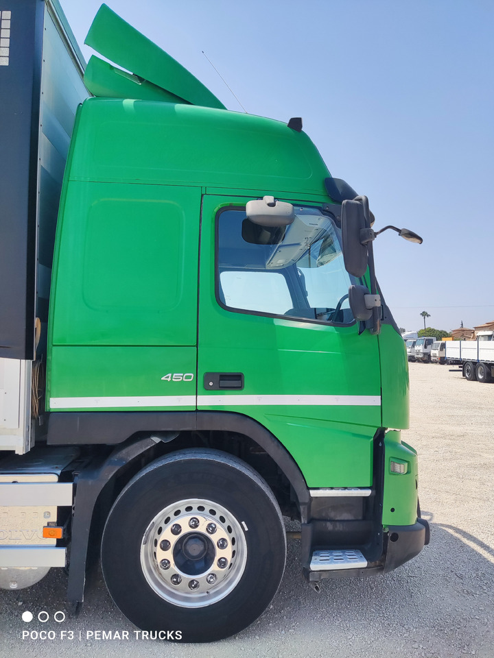 VOLVO FMX 450 - Кабина за Камион: снимка 5 VOLVO FMX 450 - Кабина за Камион: снимка 5