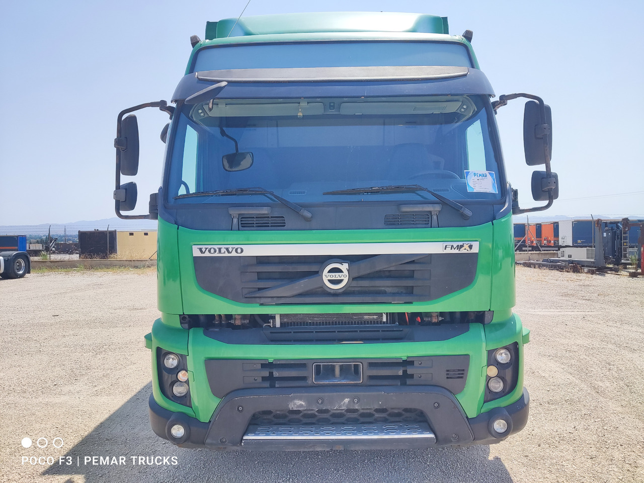 VOLVO FMX 450 - Кабина за Камион: снимка 2 VOLVO FMX 450 - Кабина за Камион: снимка 2