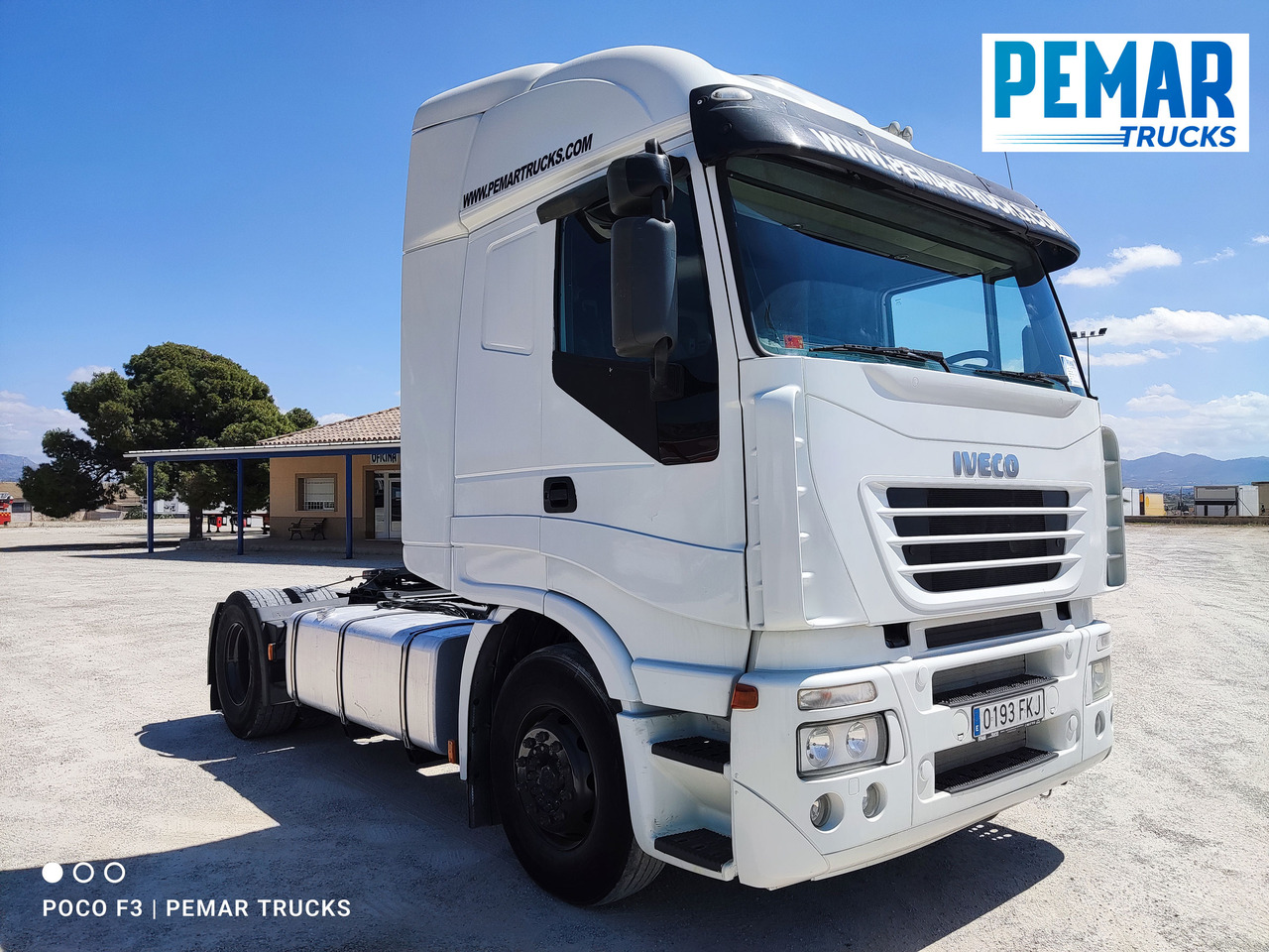 IVECO STRALIS 480 RETARDER CABEZA TRACTORA - Влекач: снимка 3 IVECO STRALIS 480 RETARDER CABEZA TRACTORA - Влекач: снимка 3