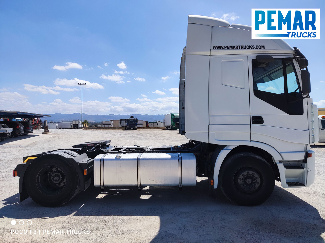 IVECO STRALIS 480 RETARDER CABEZA TRACTORA - Влекач: снимка 4 IVECO STRALIS 480 RETARDER CABEZA TRACTORA - Влекач: снимка 4