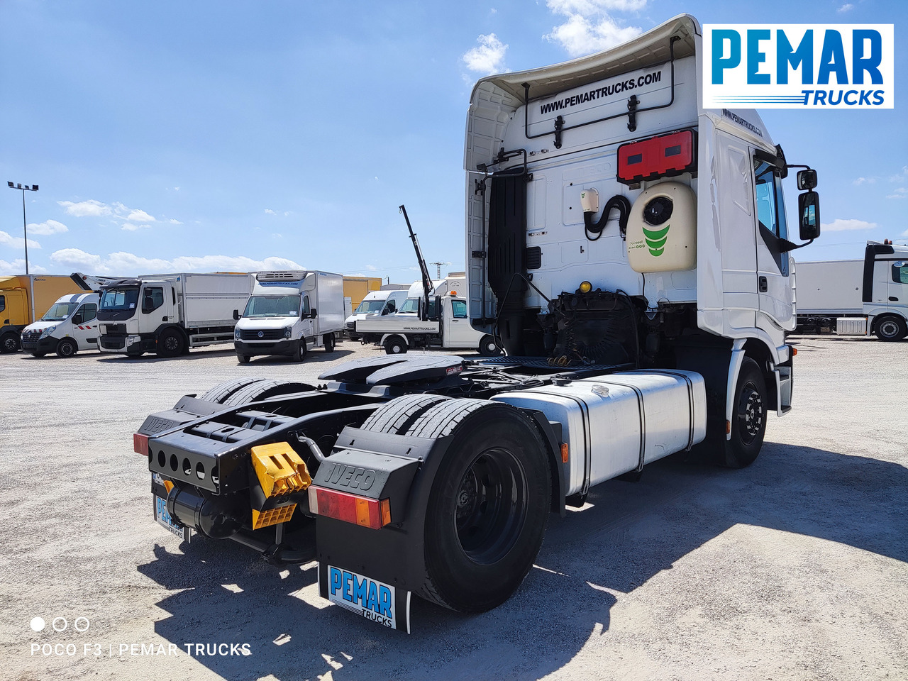 IVECO STRALIS 480 RETARDER CABEZA TRACTORA - Влекач: снимка 5 IVECO STRALIS 480 RETARDER CABEZA TRACTORA - Влекач: снимка 5
