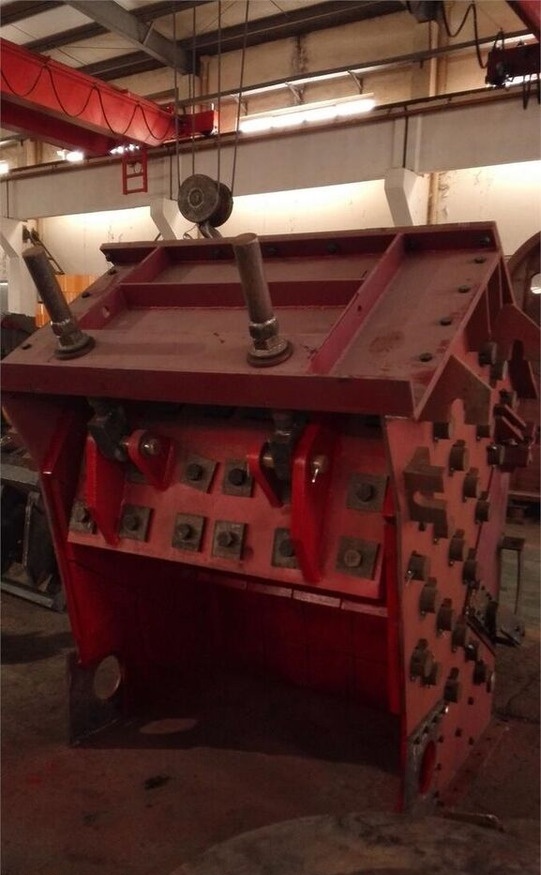 Hazemag APS1313 Impact Crusher - Конусна трошачка: снимка 1 Hazemag APS1313 Impact Crusher - Конусна трошачка: снимка 1