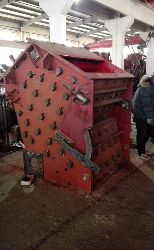 Hazemag APS1313 Impact Crusher - Конусна трошачка: снимка 5 Hazemag APS1313 Impact Crusher - Конусна трошачка: снимка 5
