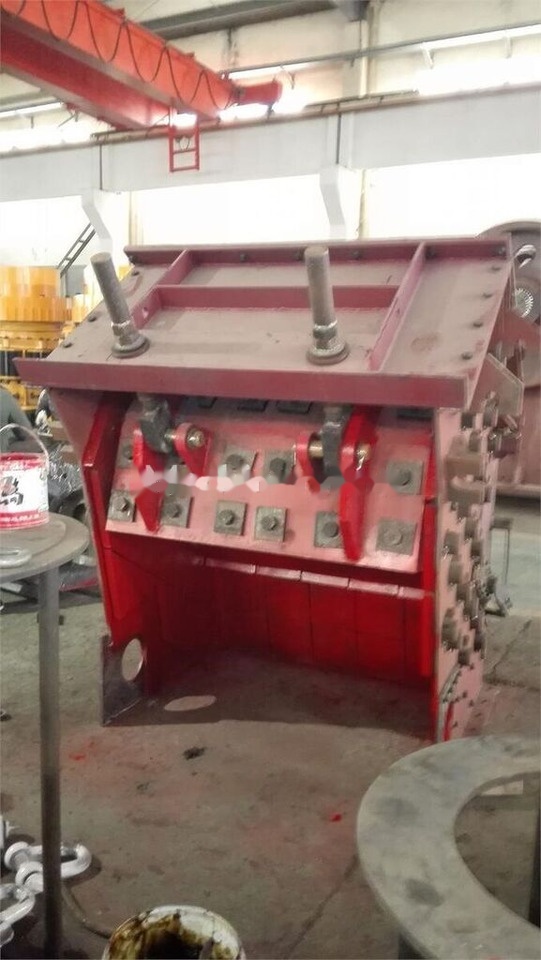 Hazemag APS1313 Impact Crusher - Конусна трошачка: снимка 4 Hazemag APS1313 Impact Crusher - Конусна трошачка: снимка 4