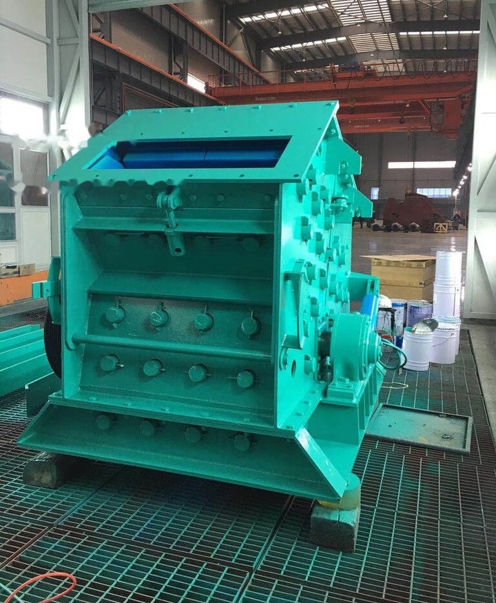 Hazemag KHSI-1010 HSI Crusher - Ударна трошачка: снимка 5 Hazemag KHSI-1010 HSI Crusher - Ударна трошачка: снимка 5