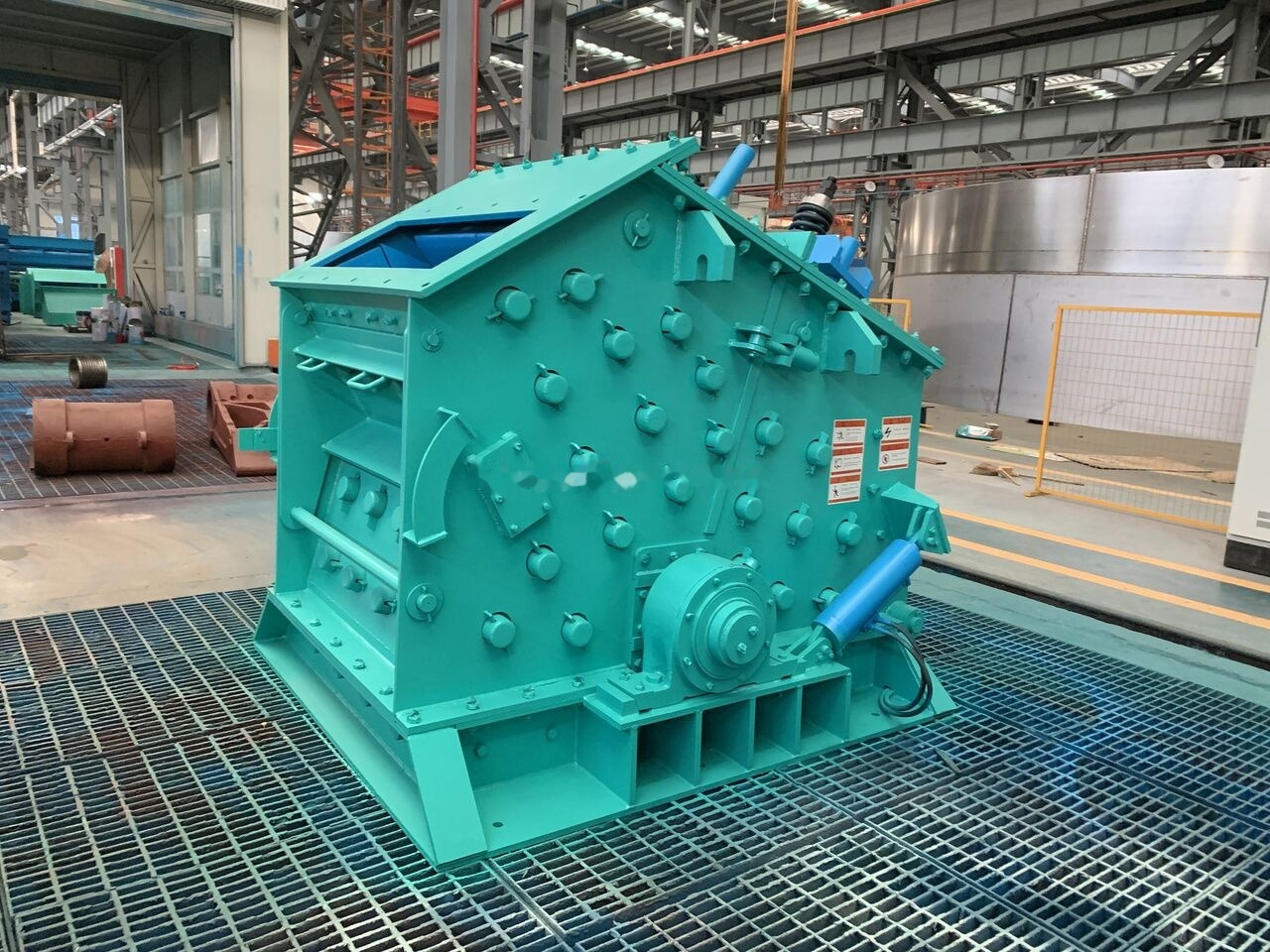 Hazemag New APK40 Impact Crusher - Ударна трошачка: снимка 1 Hazemag New APK40 Impact Crusher - Ударна трошачка: снимка 1
