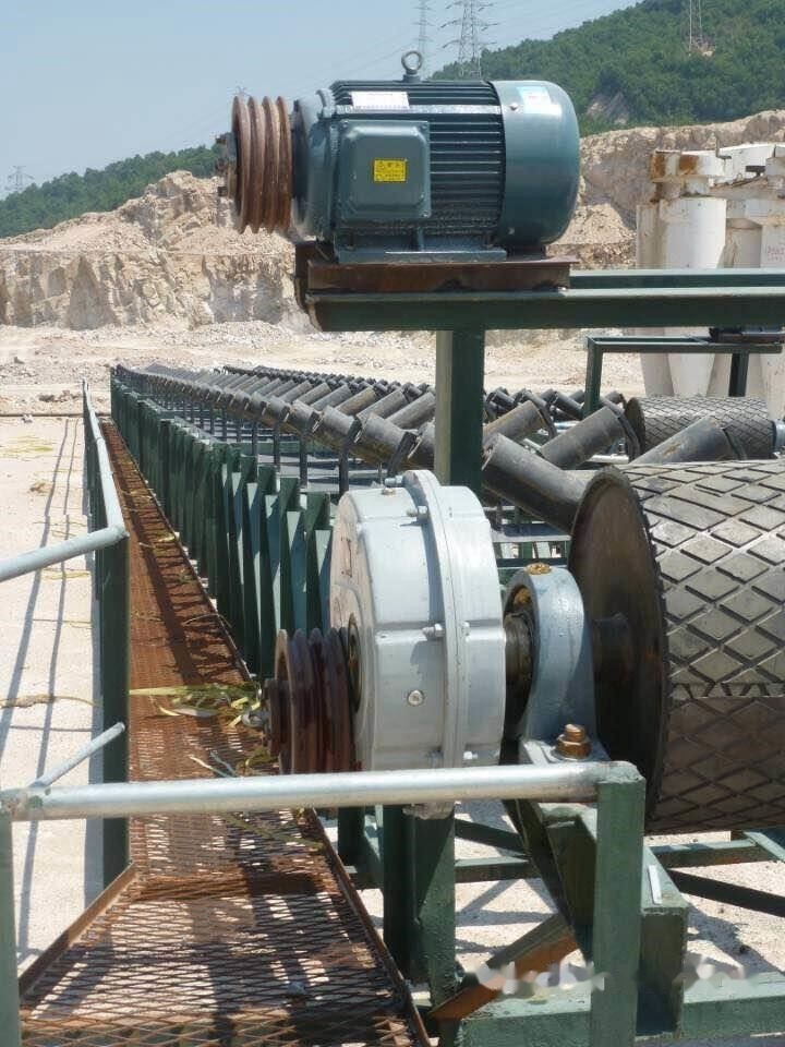 KINGLINK REDUCER for belt conveyor - Ходов редуктор: снимка 1 KINGLINK REDUCER for belt conveyor - Ходов редуктор: снимка 1