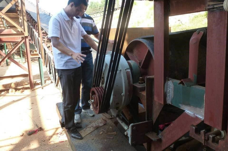 KINGLINK REDUCER for belt conveyor - Ходов редуктор: снимка 5 KINGLINK REDUCER for belt conveyor - Ходов редуктор: снимка 5