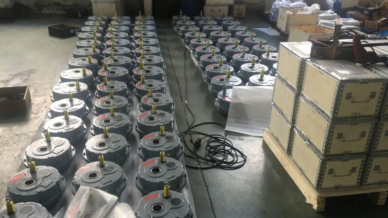 KINGLINK REDUCER for belt conveyor - Ходов редуктор: снимка 2 KINGLINK REDUCER for belt conveyor - Ходов редуктор: снимка 2