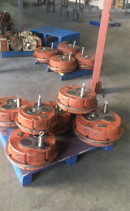KINGLINK REDUCER for belt conveyor - Ходов редуктор: снимка 4 KINGLINK REDUCER for belt conveyor - Ходов редуктор: снимка 4