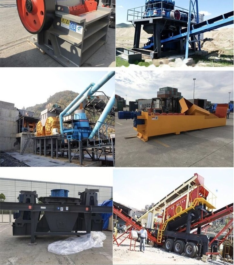 Kinglink 2LSX1115 Long Screw Sand Washer - Пресевна инсталация: снимка 2 Kinglink 2LSX1115 Long Screw Sand Washer - Пресевна инсталация: снимка 2