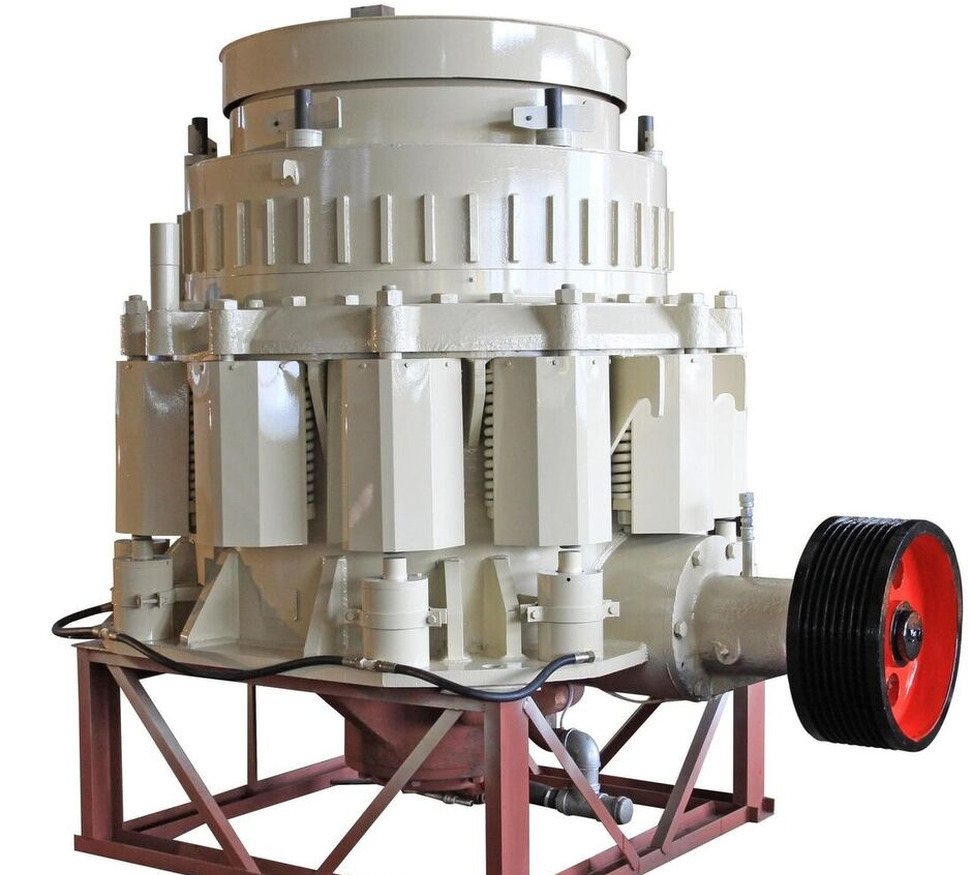 Kinglink 3 Feet STD SH Hydraulic Cone Crusher KLC1000 | 100TPH - Конусна трошачка: снимка 1 Kinglink 3 Feet STD SH Hydraulic Cone Crusher KLC1000 | 100TPH - Конусна трошачка: снимка 1