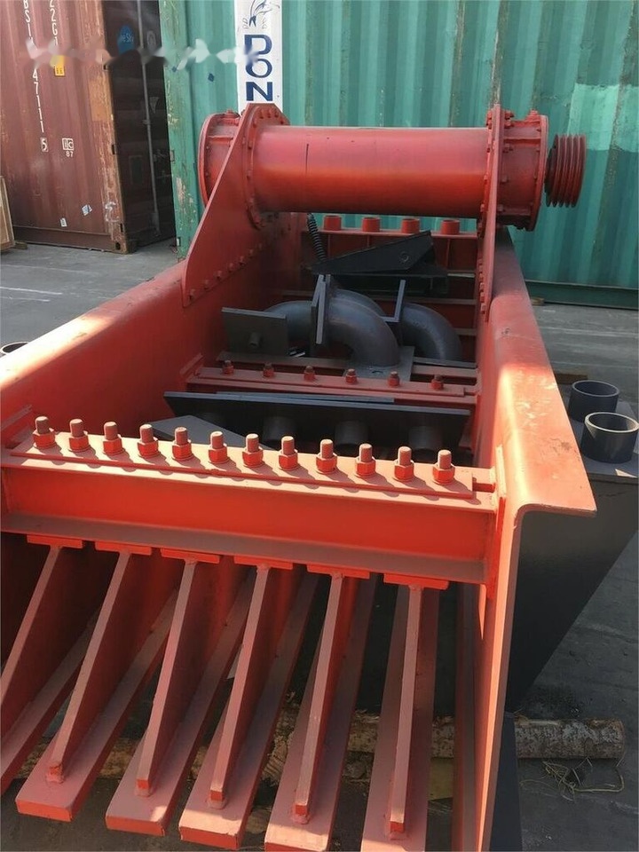 Kinglink 38''x12' Grizzly feeder | Aggregates Stone Production Plant - Минна машина: снимка 2 Kinglink 38''x12' Grizzly feeder | Aggregates Stone Production Plant - Минна машина: снимка 2