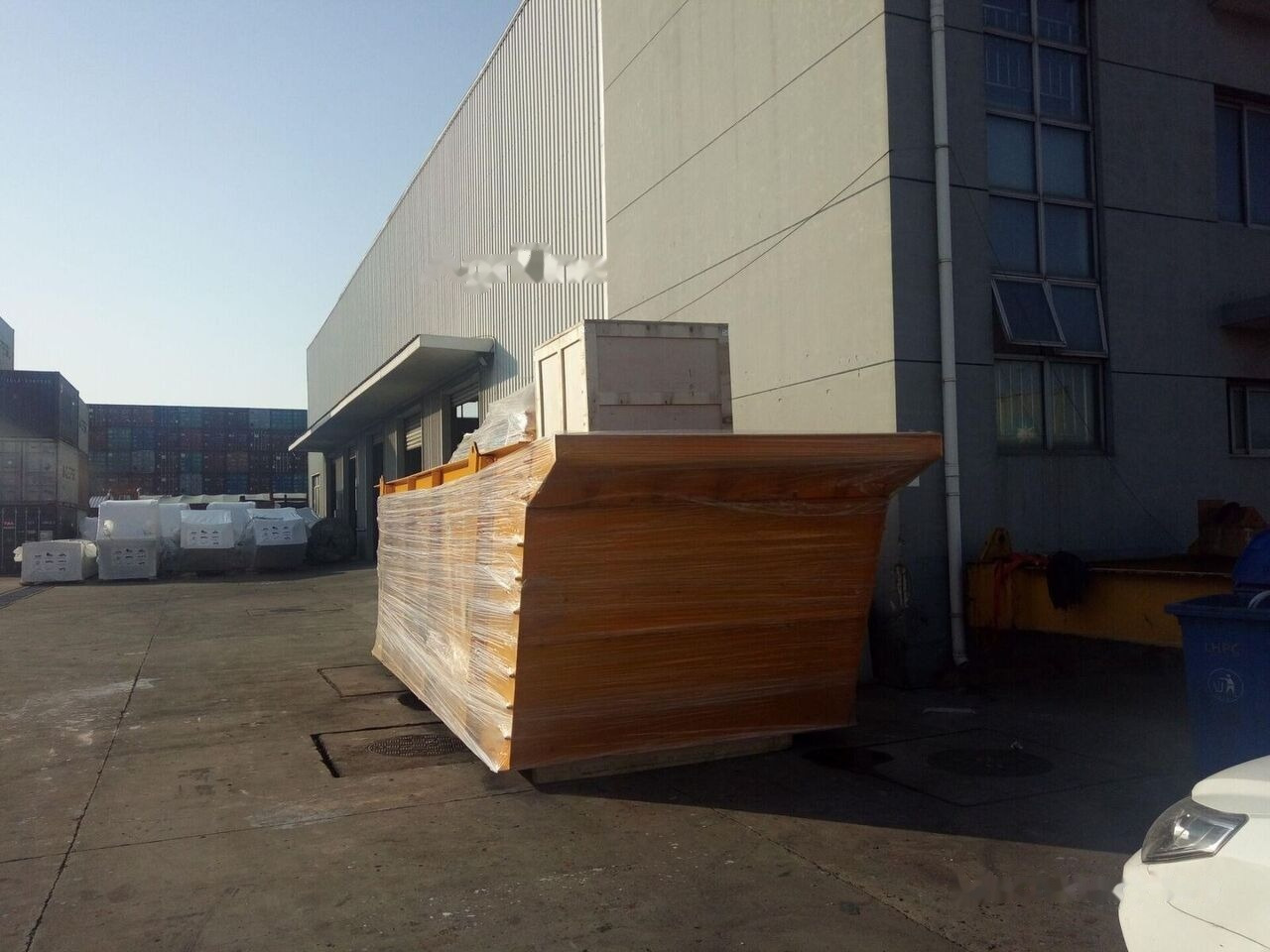 Нови Пресевна инсталация Kinglink 3YA2360 Basalt/Granite/Stone Vibrating Screen: снимка 11