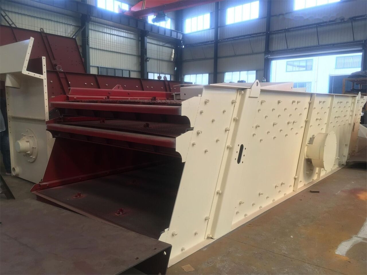 Нови Пресевна инсталация Kinglink 3YK2160 Sizer Machine: снимка 7 Нови Пресевна инсталация Kinglink 3YK2160 Sizer Machine: снимка 7