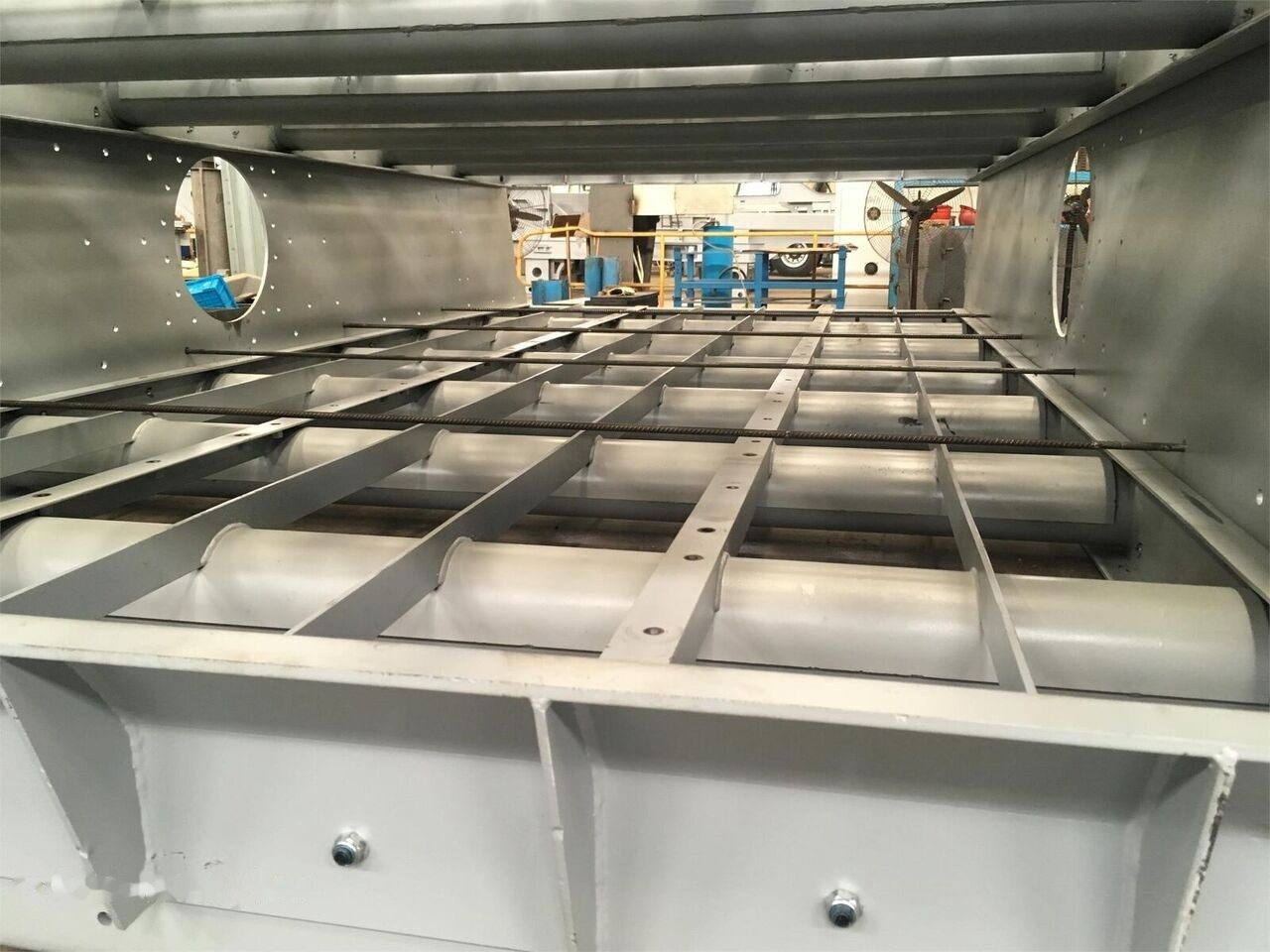 Kinglink Copper Ore Circular Vibrating Screen 3YA2160 | 200TPH - Пресевна инсталация: снимка 2 Kinglink Copper Ore Circular Vibrating Screen 3YA2160 | 200TPH - Пресевна инсталация: снимка 2