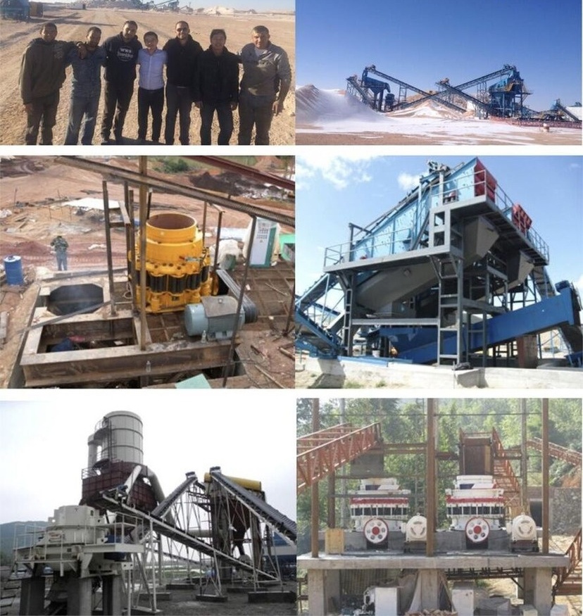 Нови Челюстна трошачка Kinglink Fine Rock River Stone Jaw Crusher PEX1047: снимка 6