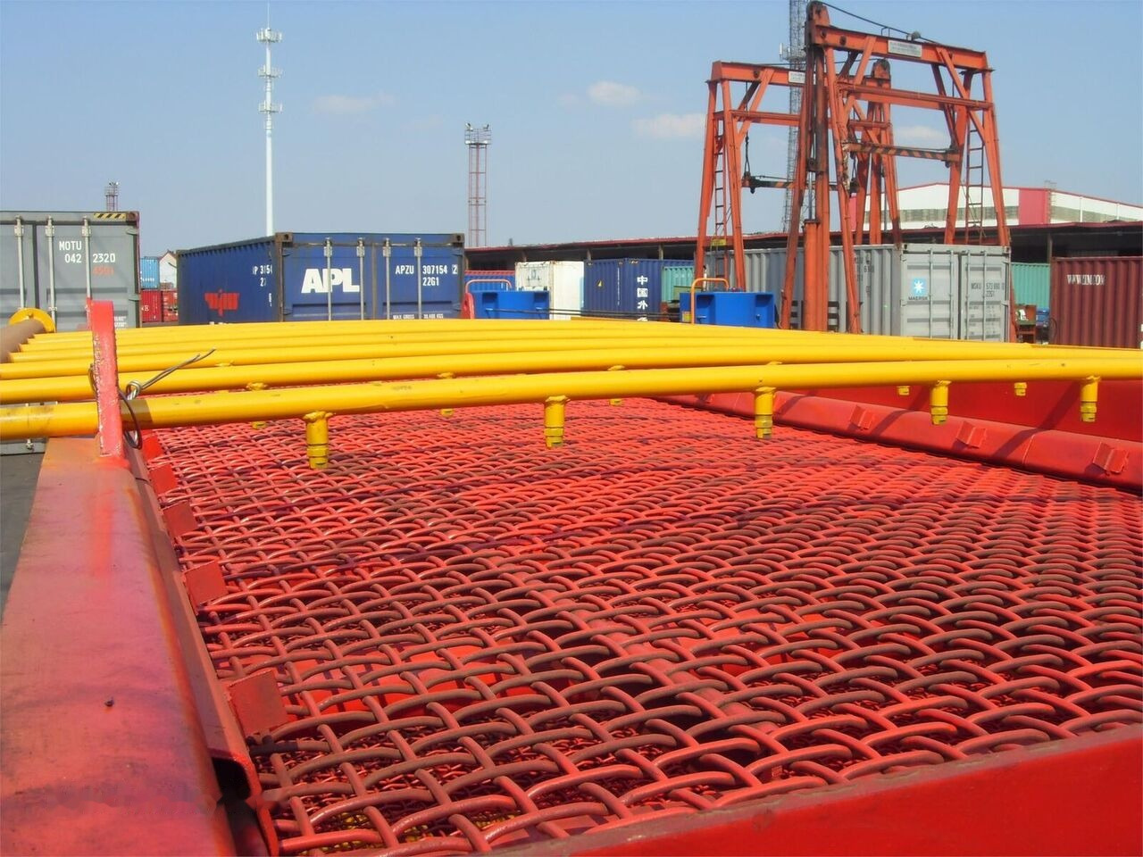 Нови Пресевна инсталация Kinglink Gold Ore Vibrating Screen 3YA1860 | 200TPH: снимка 6