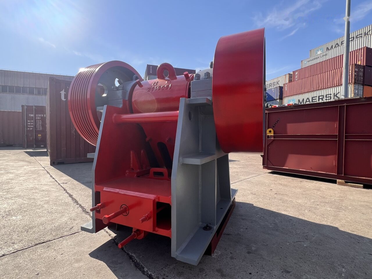 Kinglink Jaw Crusher PE1624| Palladium| Mountain Rock - Челюстна трошачка: снимка 4 Kinglink Jaw Crusher PE1624| Palladium| Mountain Rock - Челюстна трошачка: снимка 4
